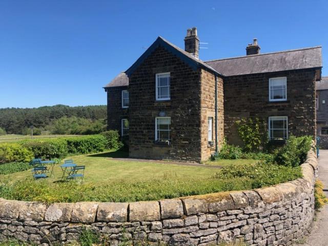 Hassop Station Apartment On The Monsal Trail Bakewell Kültér fotó